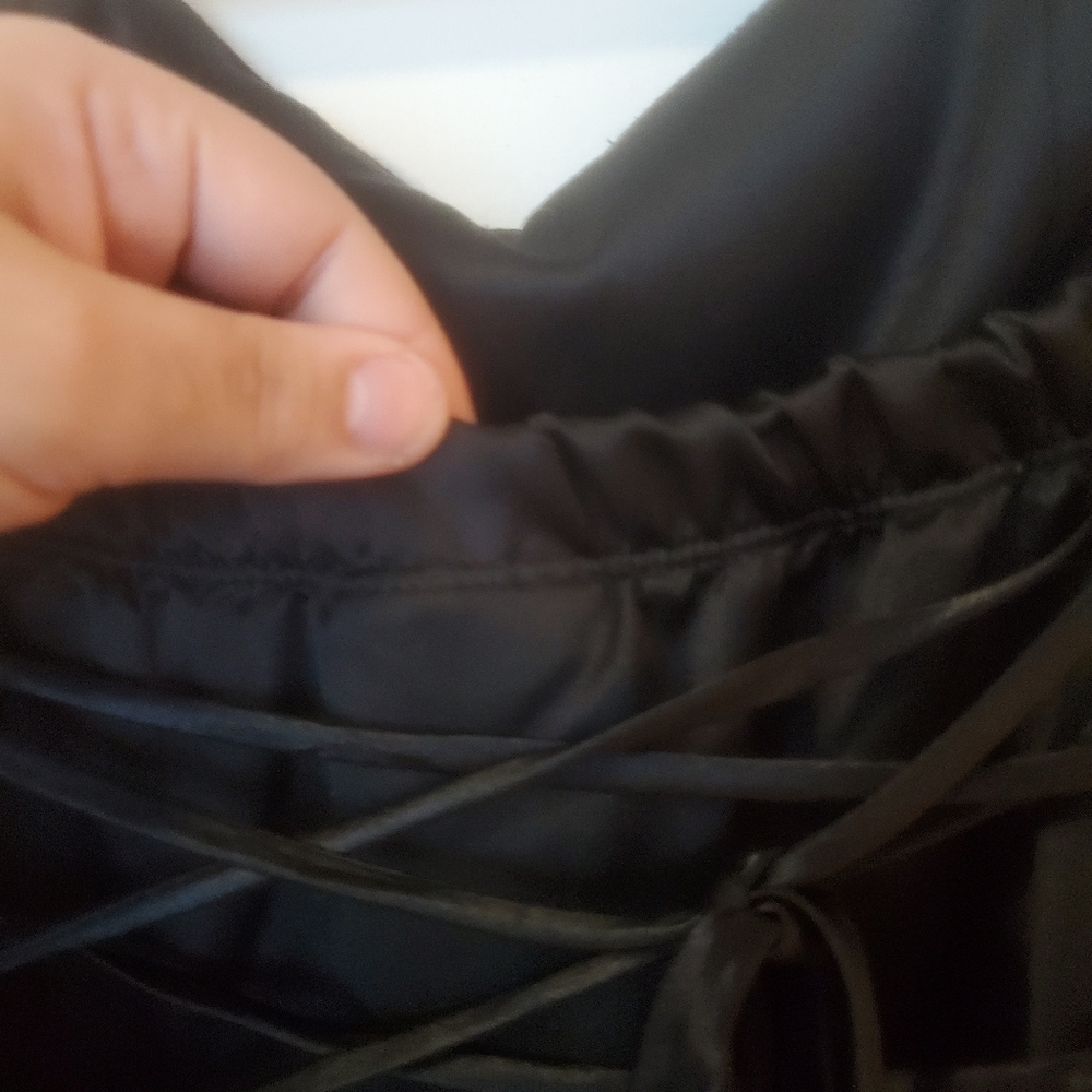 Vintage Sparkly Prom Dress y2k Whimsigoth - Picture 11 of 13